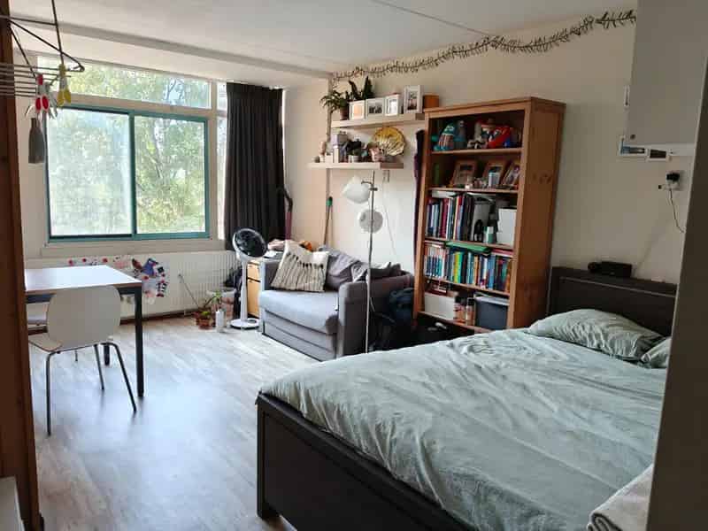 Studentenhuisvesting Van Hasseltlaan Delft