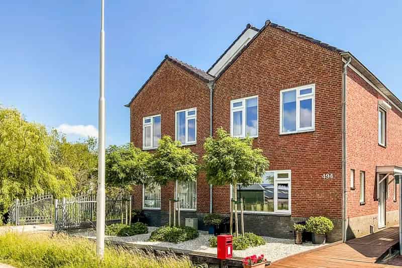 Huis te koop Aalsmeer: 3 slaapkamers, groot tuinhuis, energielabel A
