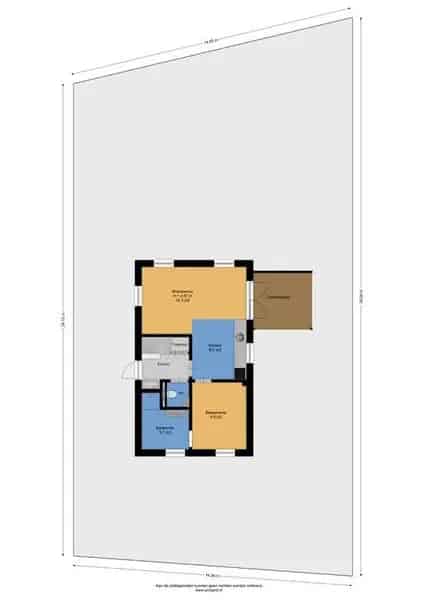Vrijstaande Recreatiewoning met Privacy aan het Water