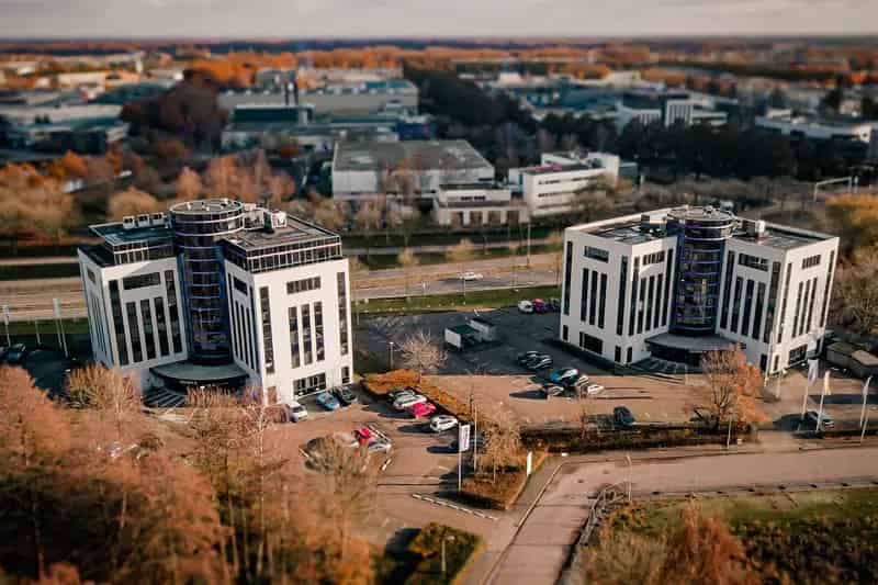Kantoorruimte te huur Amersfoort Printerweg