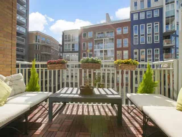 3-kamerappartement Diemen 71m² - Balkon - Berging - Parkeerplaats