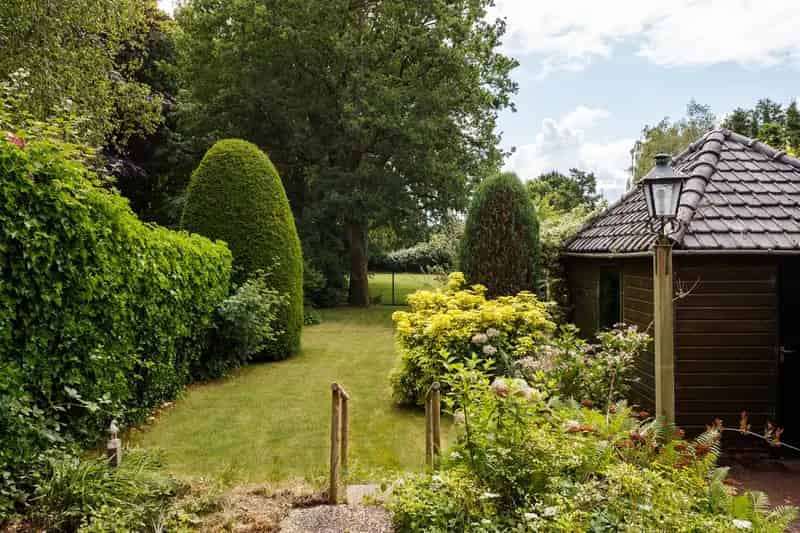 Jaren 30 Villa Soestdijk 6 slaapkamers Serre Tuin