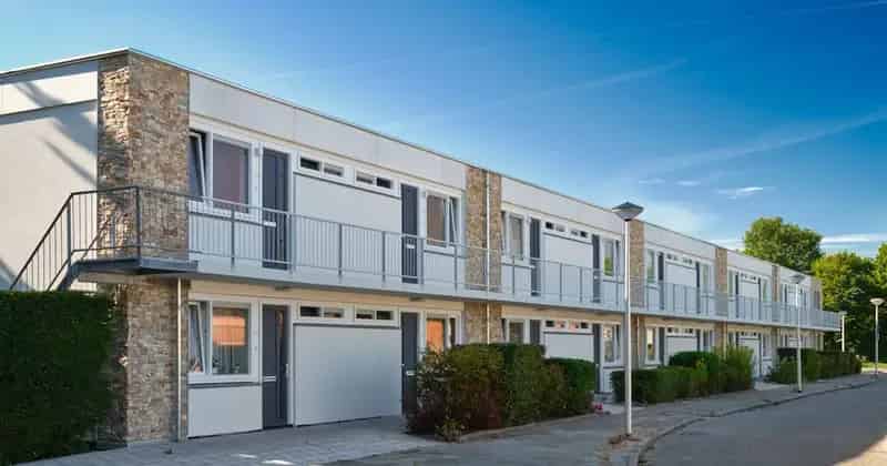 3-kamerappartement Rockanje nabij strand en duinen