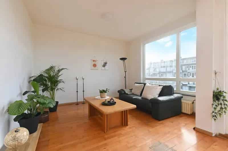 4-Kamer Hoekappartement Den Haag Narcislaan