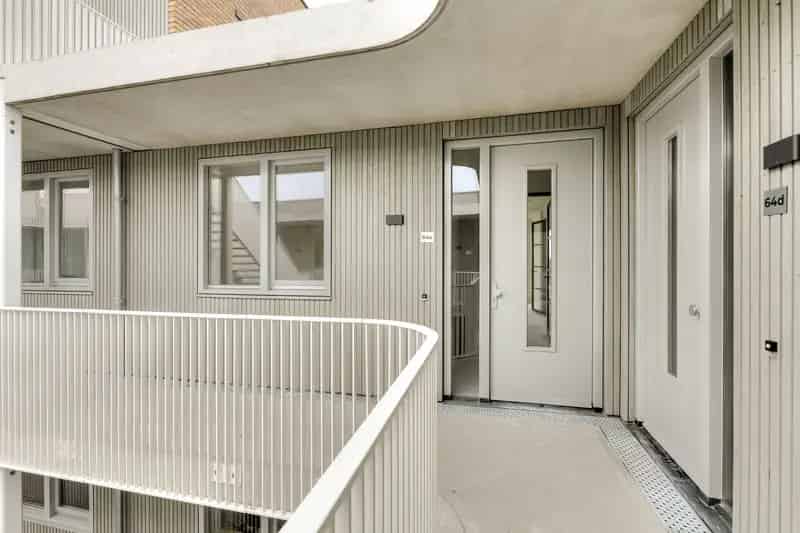 Luxe Appartement Oosterhout Centrum 94m2 2 Slaapkamers Terras