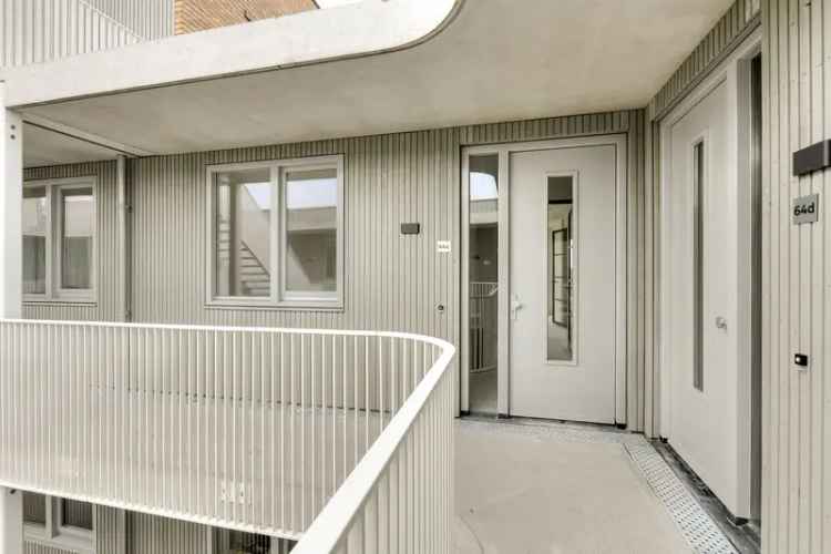 Luxe Appartement Oosterhout Centrum 94m2 2 Slaapkamers Terras