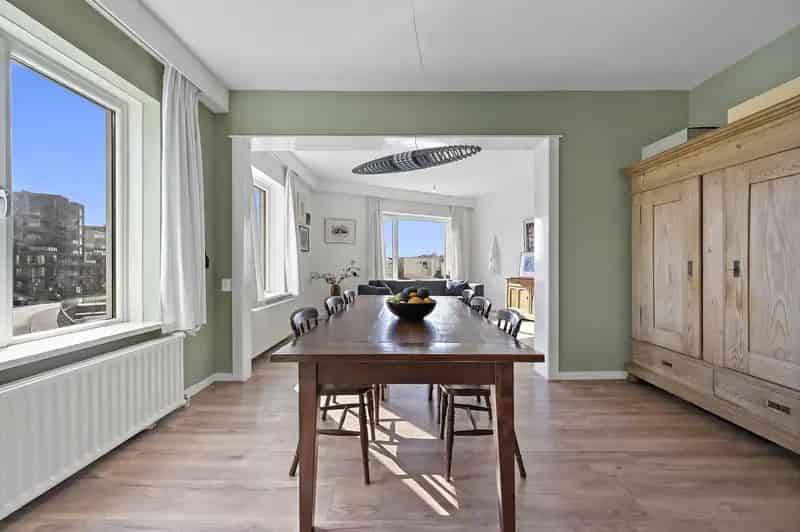 Scheveningen Havenappartement - Uitzicht - Energielabel A