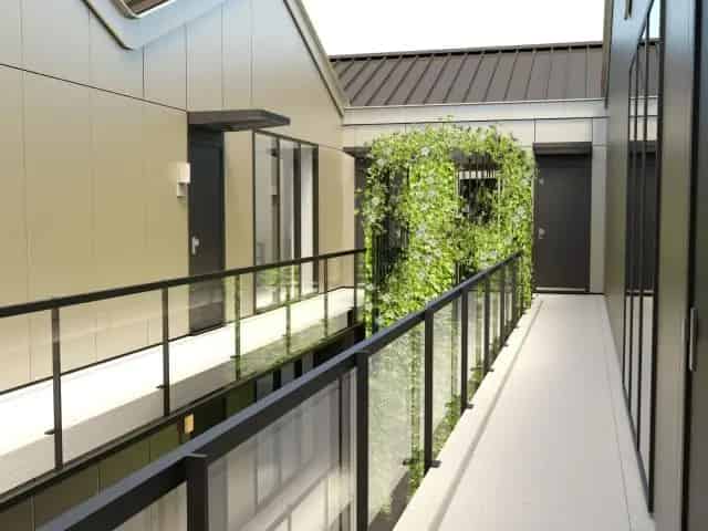 Luxe Appartementen Blokker Nabij A7