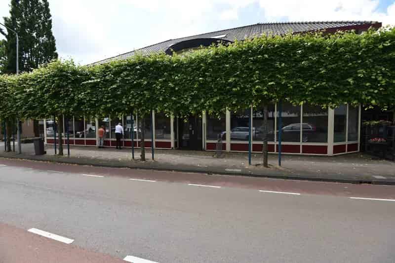 Zeer Ruime Bovenwoning met Horecagelegenheid te Epe