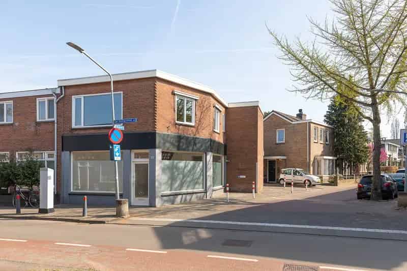 Huis te koop Hilversum Koningsstraat 140m2 grote garage