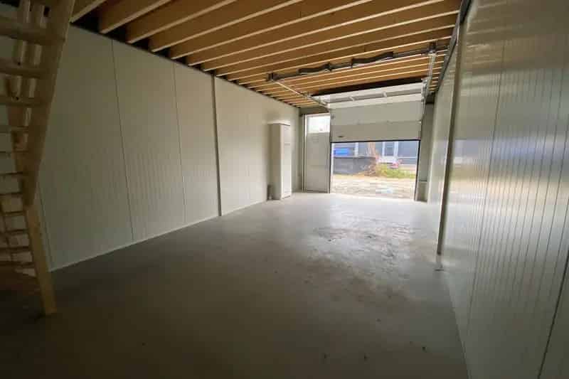 Bedrijfshal Almere te huur 100m²  Nieuwbouw Units