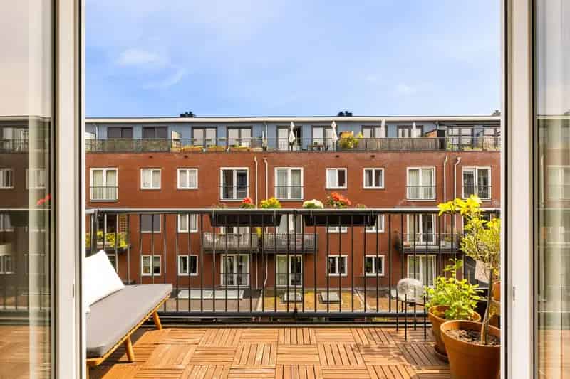Amsterdam appartement te koop: 55m2 2-kamer, gerenoveerd, energielabel A
