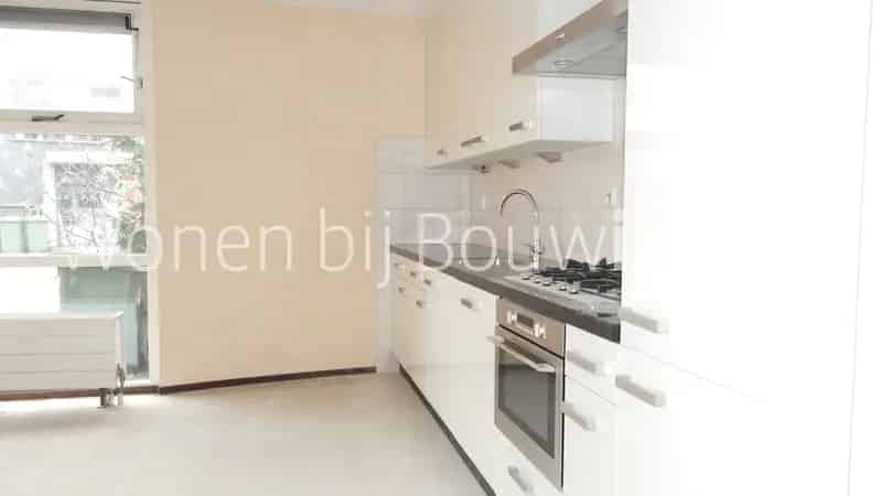 Appartement Rotterdam Prinsenparkbuurt Gerenoveerd