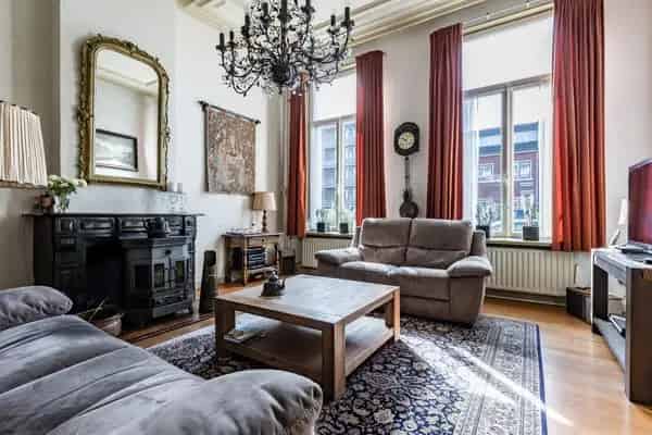 Ruim Herenhuis 5 Slaapkamers Bergen op Zoom