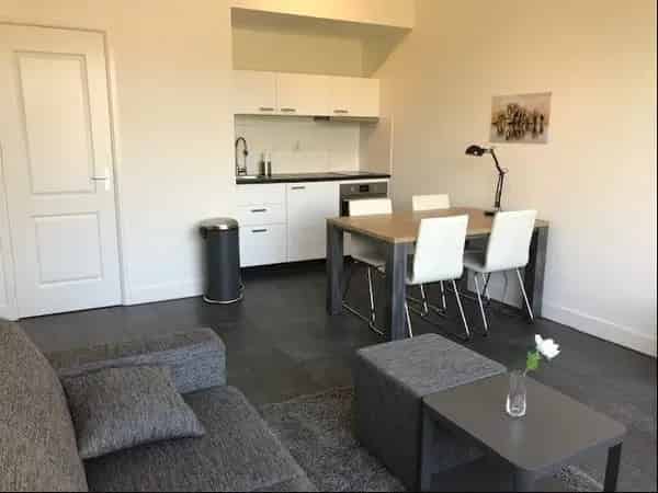 Appartement Rotterdam: Gemeubileerd, Energielabel A, Balkon