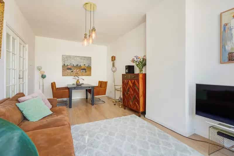 3-kamerappartement Valkenboskwartier 60m² Balkon Moderne Keuken