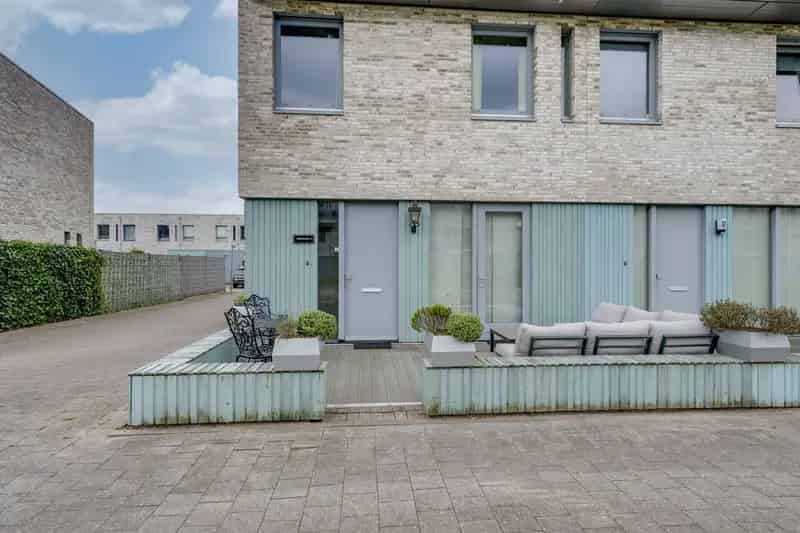 Moderne Duurzame Eindwoning te Koop 4 slaapkamers A+++