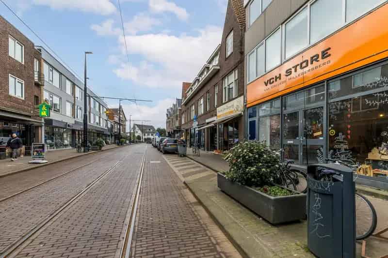 Winkel te huur Rotterdam Hillegersberg Bergse Dorpsstraat 269m2