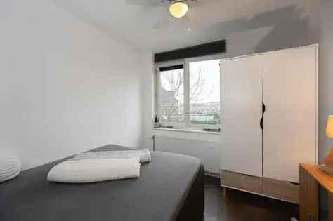 3 Kamer Appartement Almere Poort Homeruskwartier 78m2 Dakterras