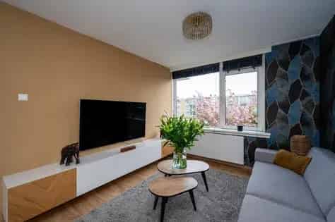 3 Kamer Appartement 59m2 Badhoevedorp