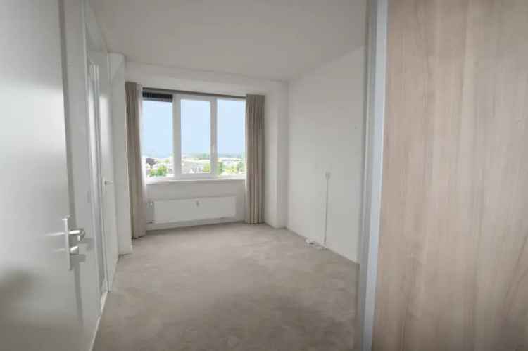 Ruime woning 70 plussers nabij centrum met zorg