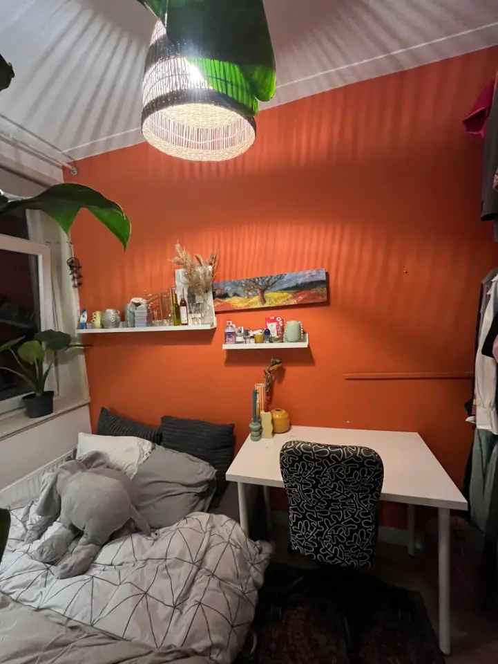 Kamer te huur in Centrum Amsterdam (West)