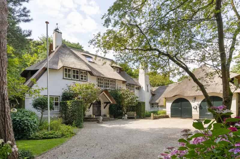Huis te koop: De Hooghlaan 25 3723 GR Bilthoven | Funda