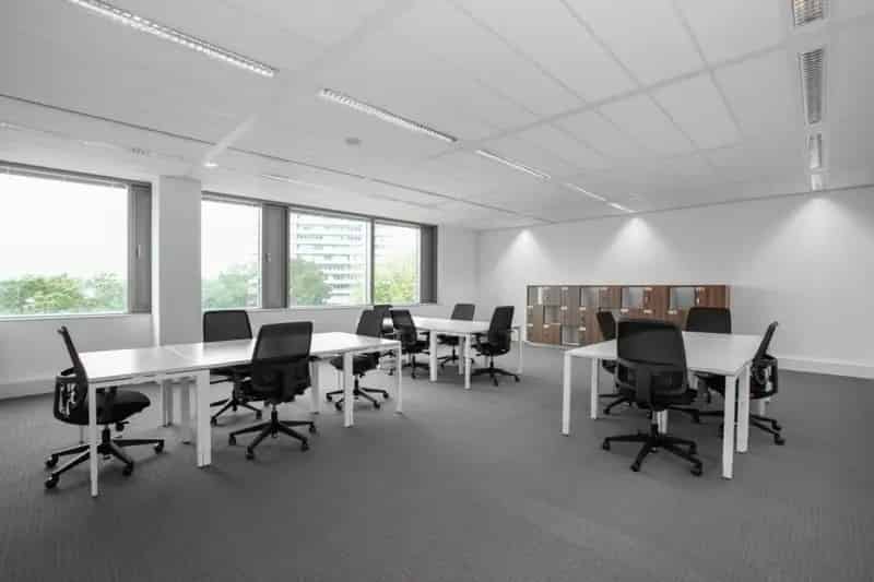 Ruim Kantoor Utrecht 10-15 Personen