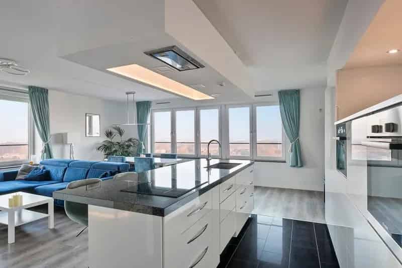 Luxe Huurwoning Rotterdam Koningswaard
