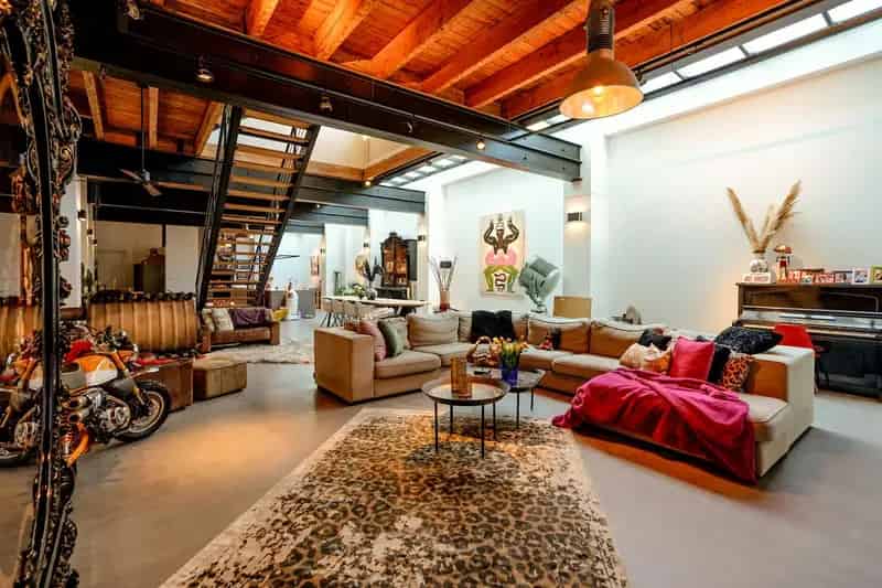 Huis te koop Molenstraat 21 Den Haag