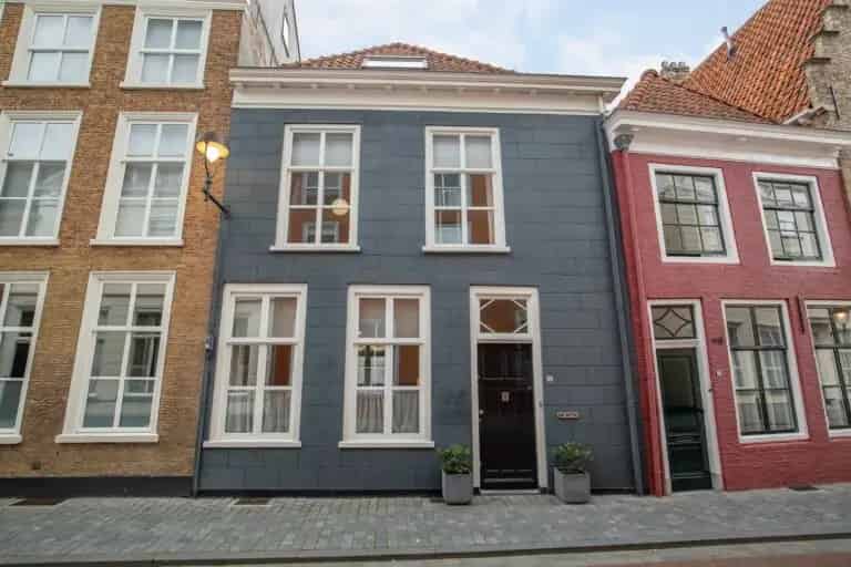 Woonhuis Bergen op Zoom 6 Kamers