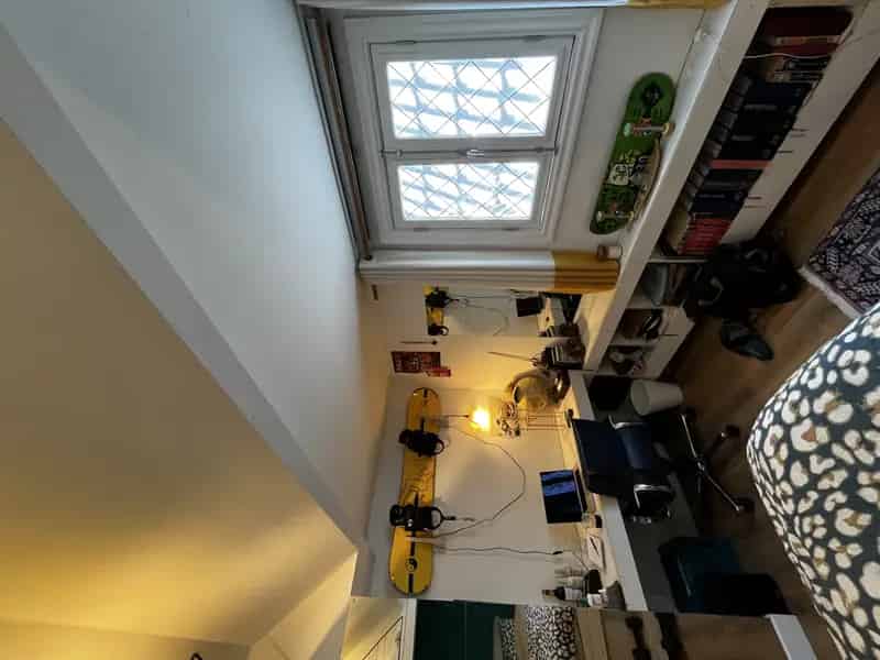 Kamer Rotterdam Oude Noorden Juli Augustus