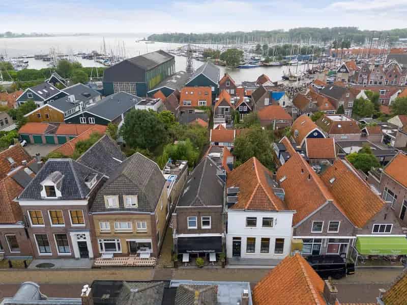 Horecazaak met bovenwoning te Monnickendam