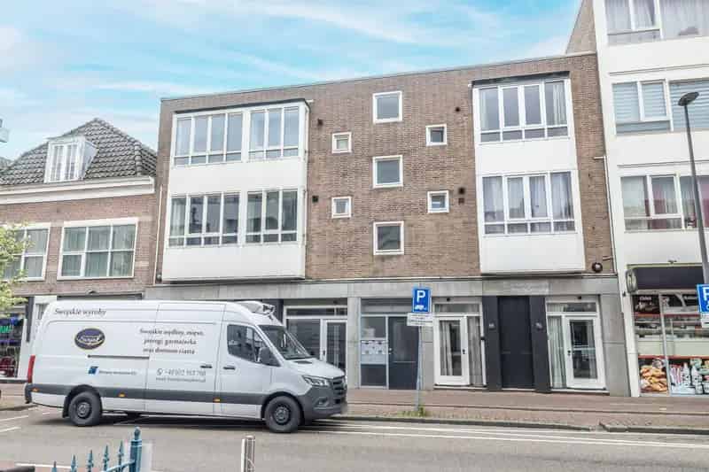 Appartement Beverwijk Centrum 2 slaapkamers 65m2
