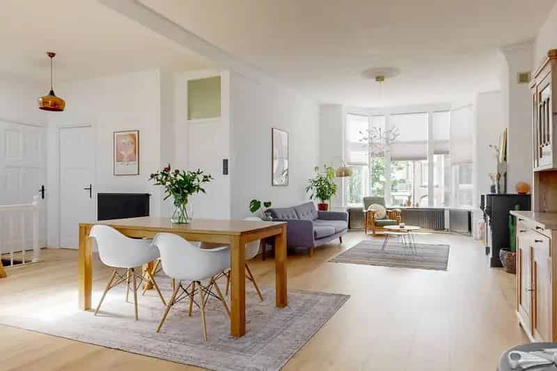 Appartement te koop Den Haag Bomenbuurt 130m2 3 slaapkamers 2 badkamers