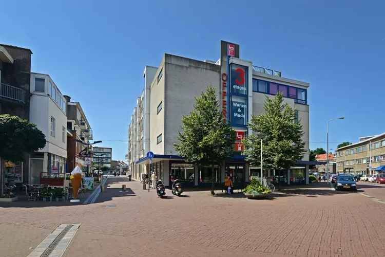 2 Kamer Appartement Kijkduin Nabij Strand En Winkels