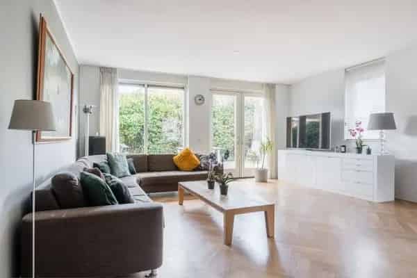 Royale 2 Onder 1 Kapwoning Vogelpark 186m2