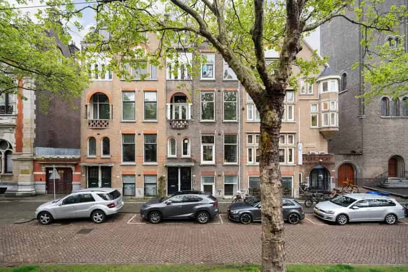 Rotterdam West - Authentieke Dubbele Benedenwoning 180m² - Tuin