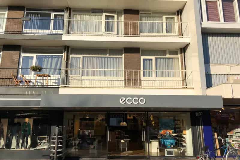 Belegging Heemskerk Ecco Winkel 225m2