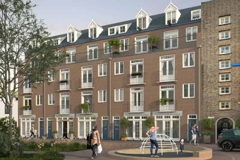 Bedrijfsruimtes te Huur Jan Hanzenstraat Amsterdam