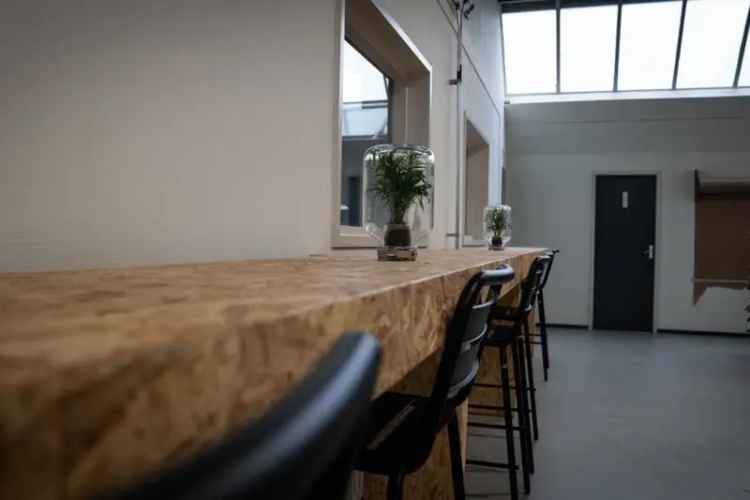 80m2 Opslagbox te Huur Utrecht Inclusief Servicekosten