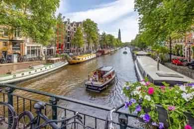 114 m2 Winkelruimte Amsterdam Prinsenstraat te Koop