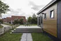Chalet te koop Den Oever Recreatiepark de Wierde