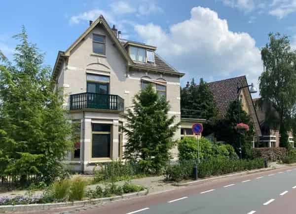 Studio Nassaulaan Apeldoorn 16m2