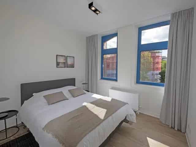 Appartementen Zandkasteel Amsterdamse Poort