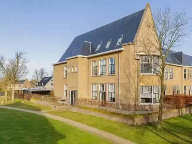 Modern Hoekherenhuis Noordwijk 420m² Landgoed Sancta Maria