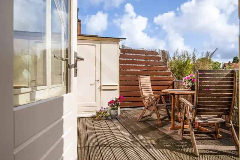 Jaren 30 Bovenwoning Heemstede 135m2 4 slaapkamers Dakterras Energielabel A