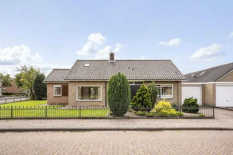 Bungalow Te Koop in Dalfsen, Overijssel