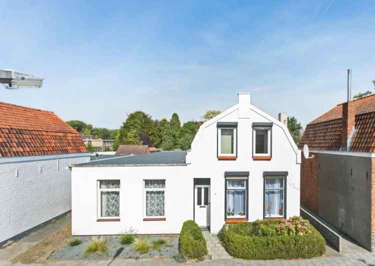 Ruime woning 5 slaapkamers Sluiskil arbeidsmigrantenvergunning