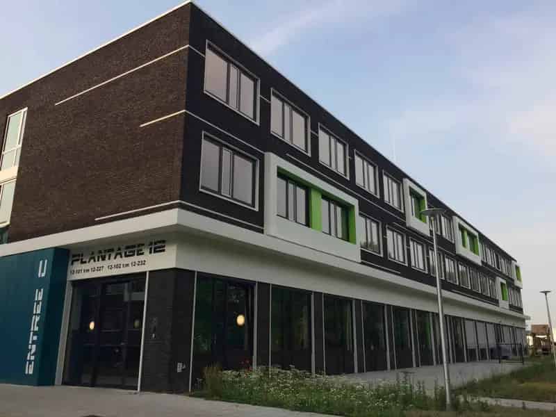 Studenten Studio's Wageningen Campus Plaza